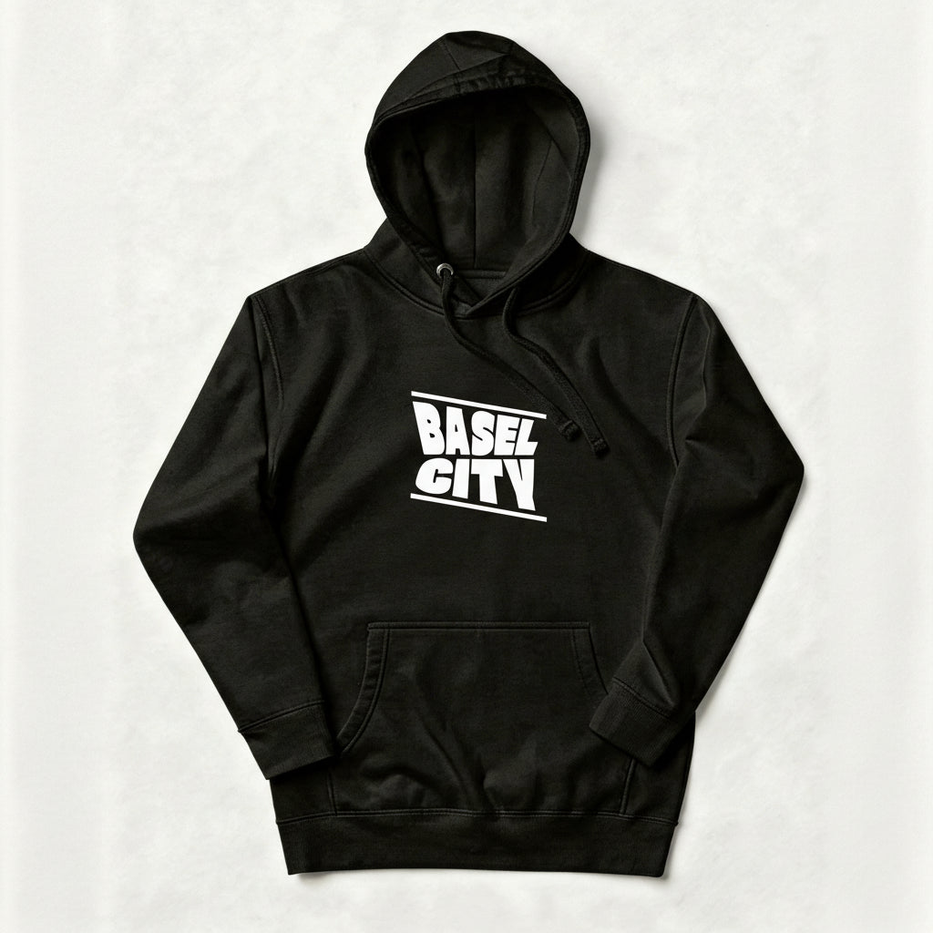Unisex Hoodie Basel City