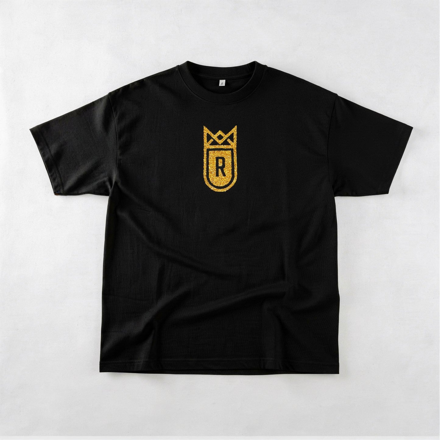 Realmata T-shir Glich Efect Unisex