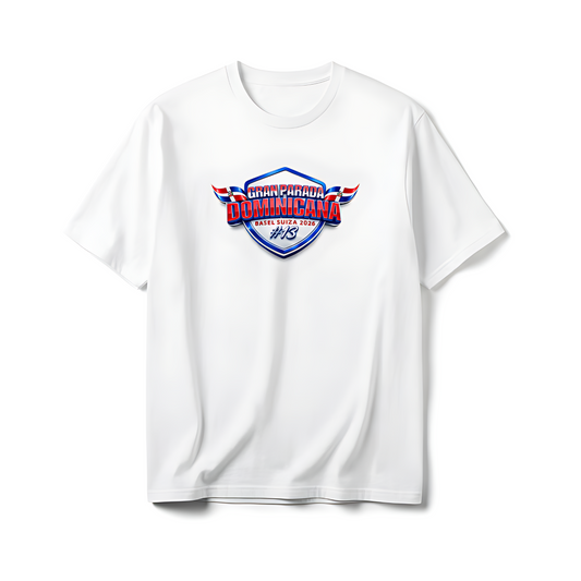 Gran Parada Dominicana t-shirt Oficilal
