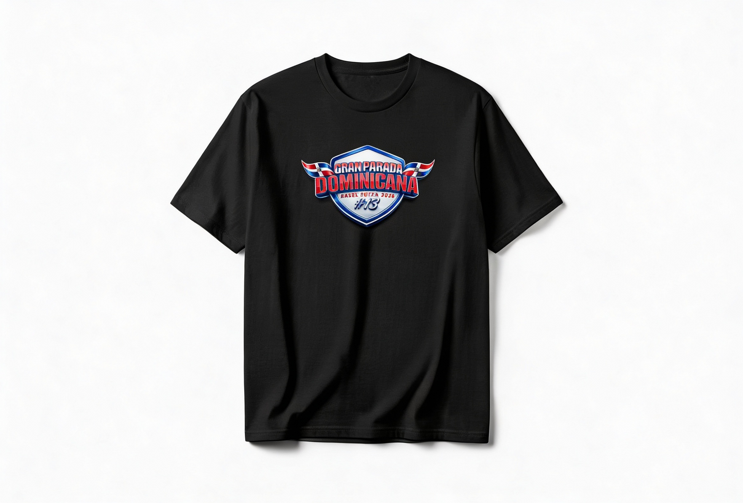 Gran Parada Dominicana t-shirt Oficilal