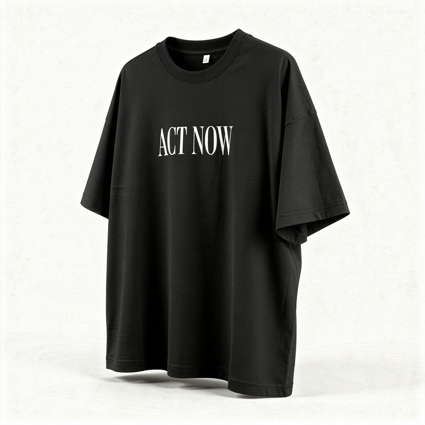 Act now Oversize T-shirt
