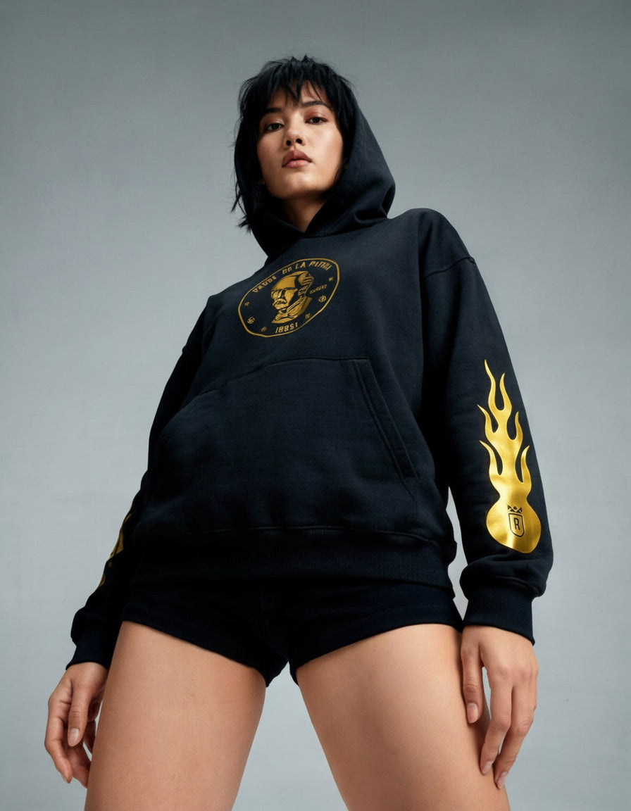 One Peso Hoodie Unisex - Realmata