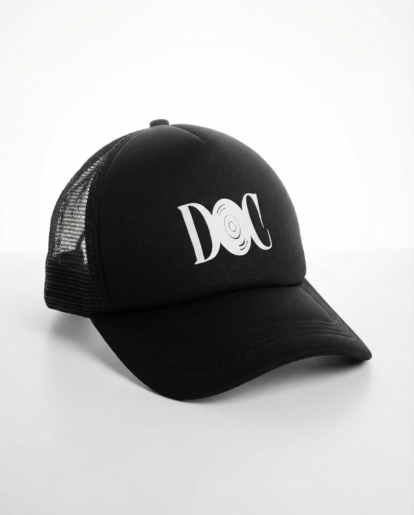 Docmani Cap Black