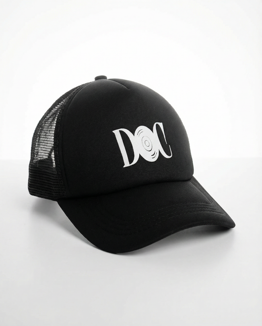 Docmani Cap Black