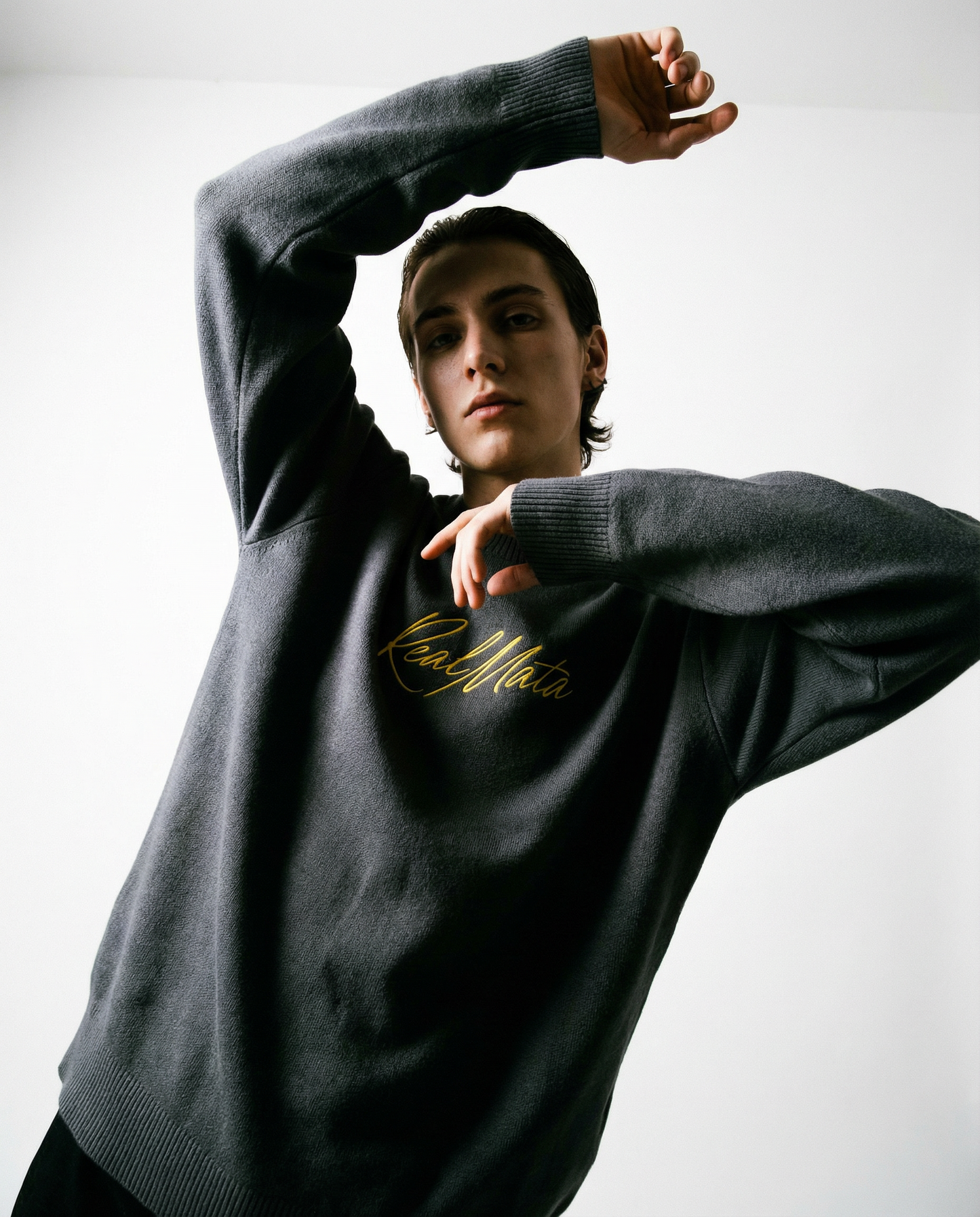 Pullover Old Money Realmata