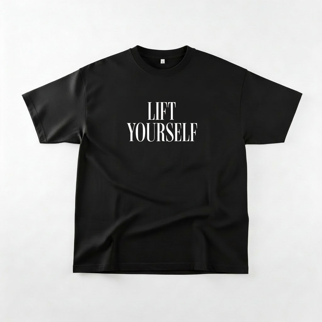 Lift Yourself Oversize T-shirt