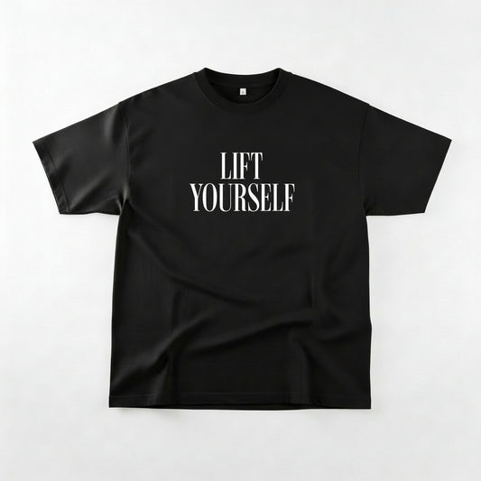 Lift Yourself Oversize T-shirt