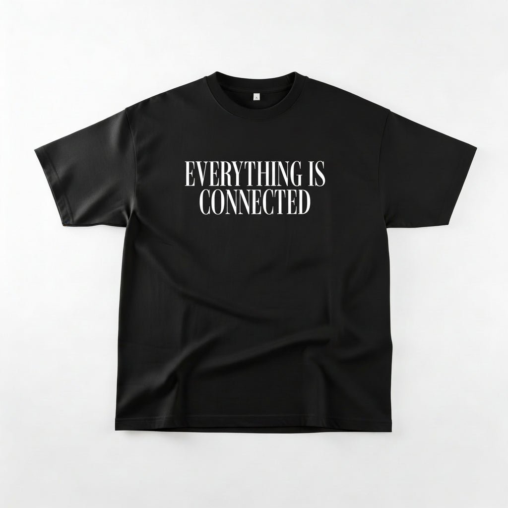 Connected Oversize T-shirt