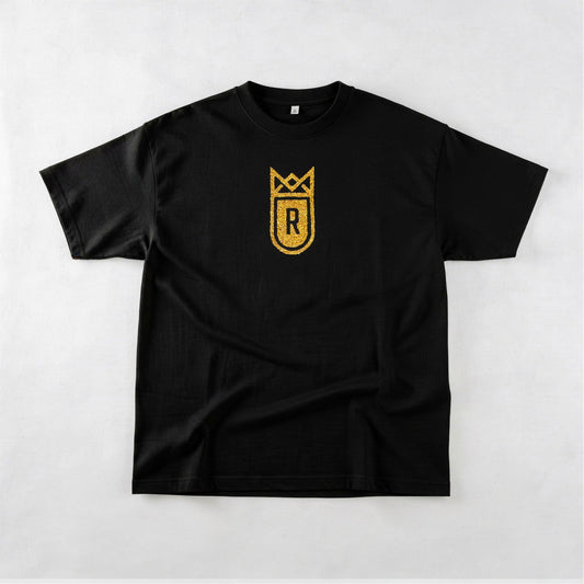 Realmata T-shir Glich Efect Unisex